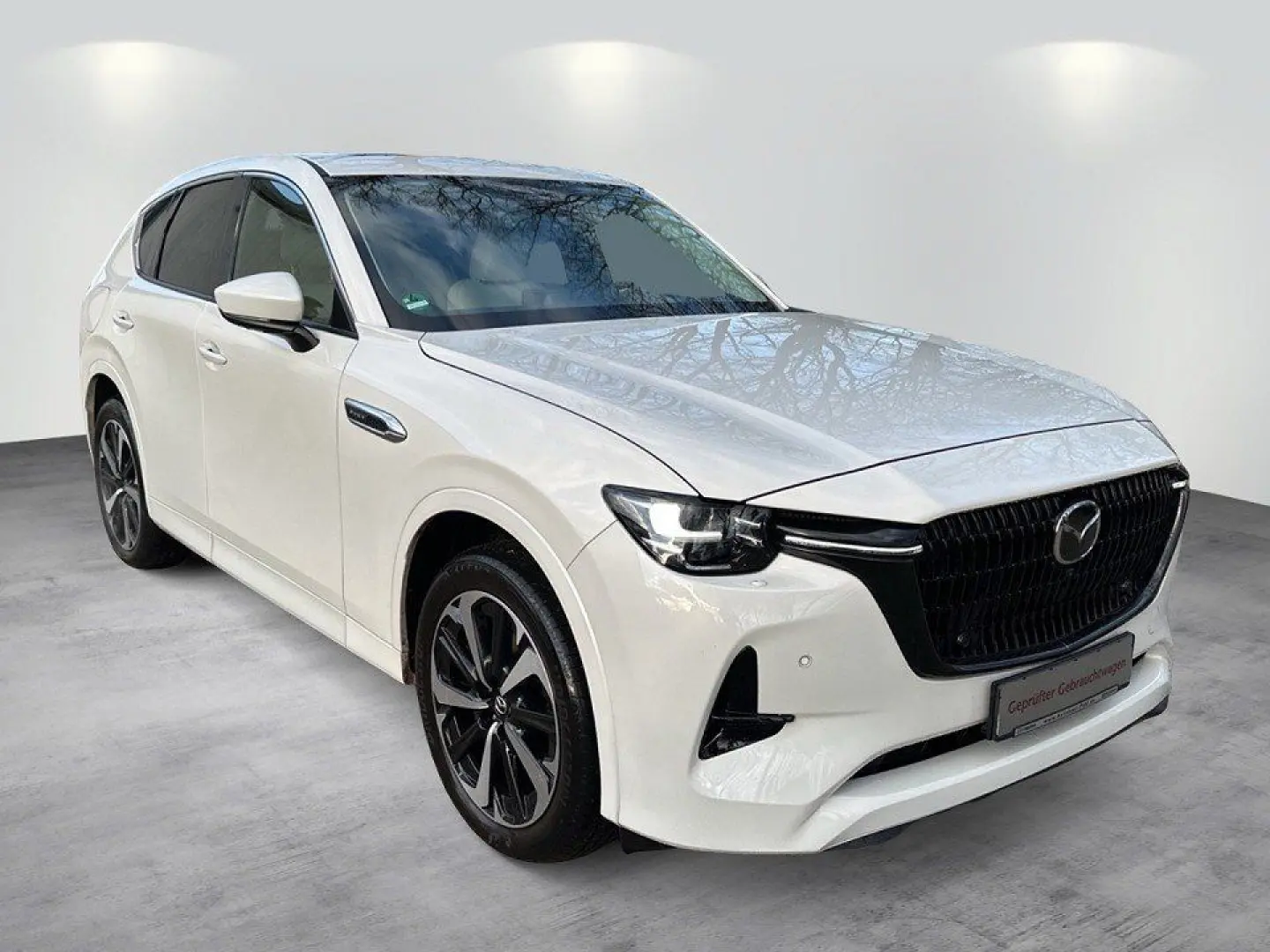 CX-60 2.5L e-Skyactiv PHEV