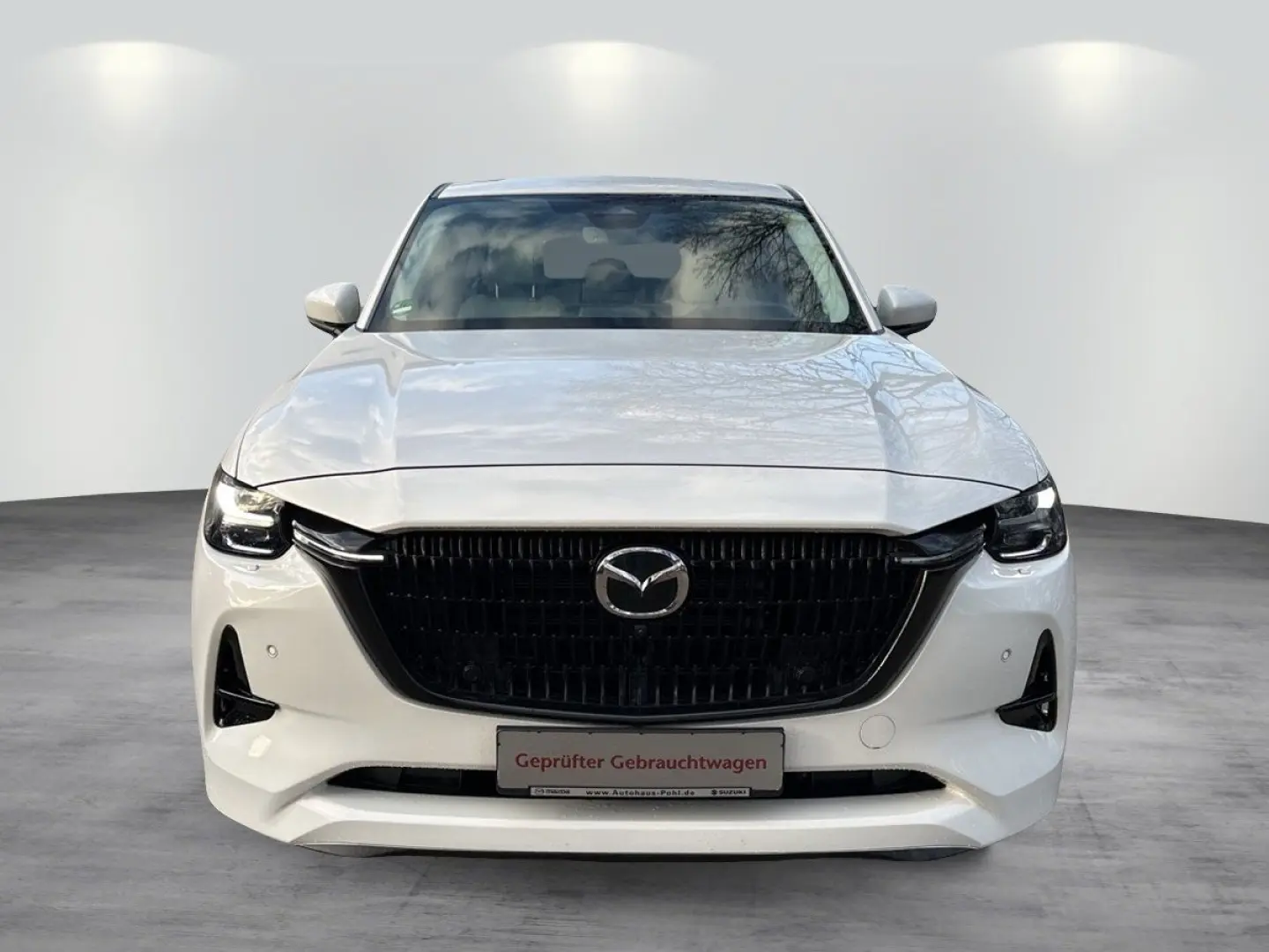 CX-60 2.5L e-Skyactiv PHEV