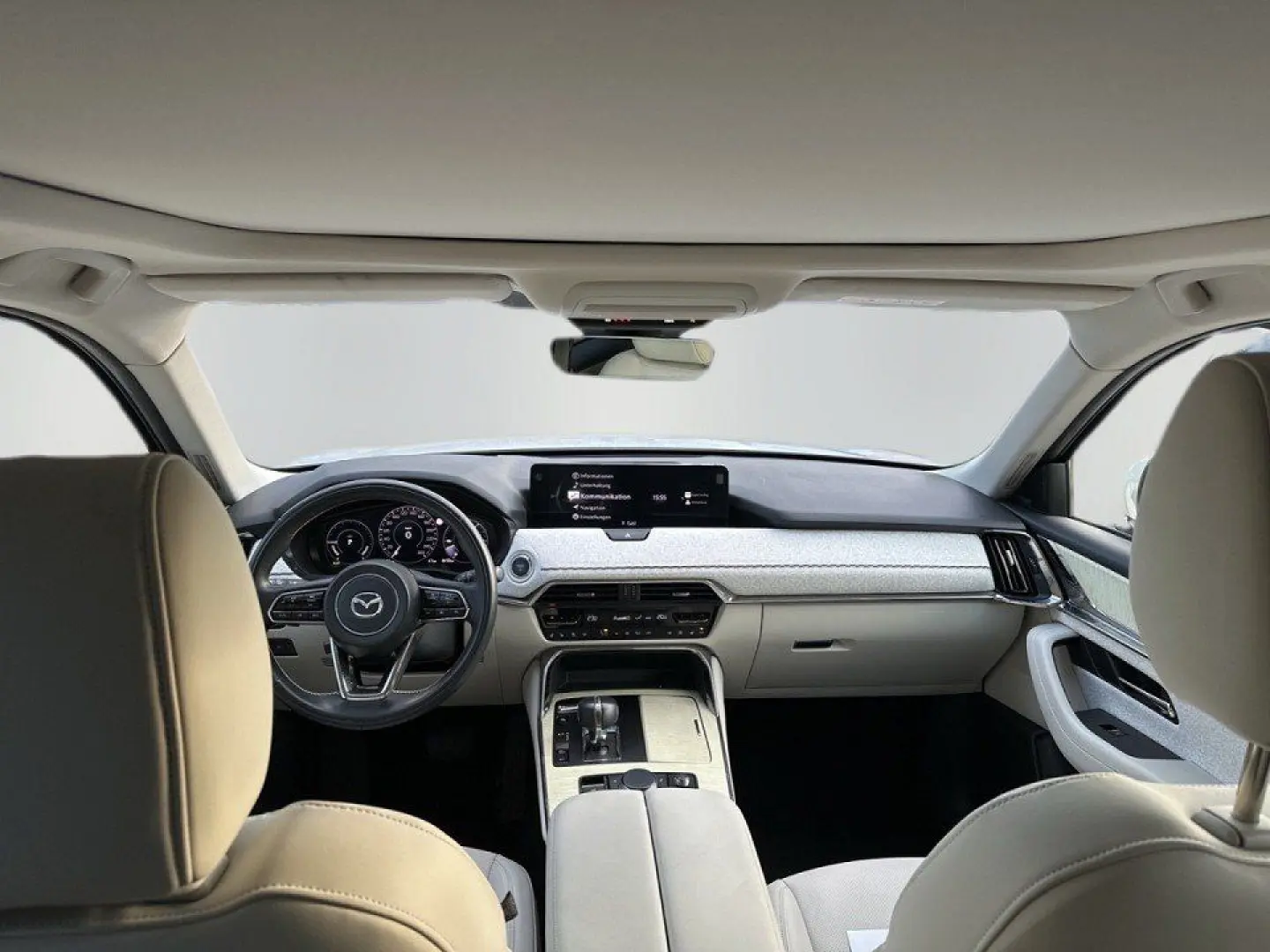 CX-60 2.5L e-Skyactiv PHEV