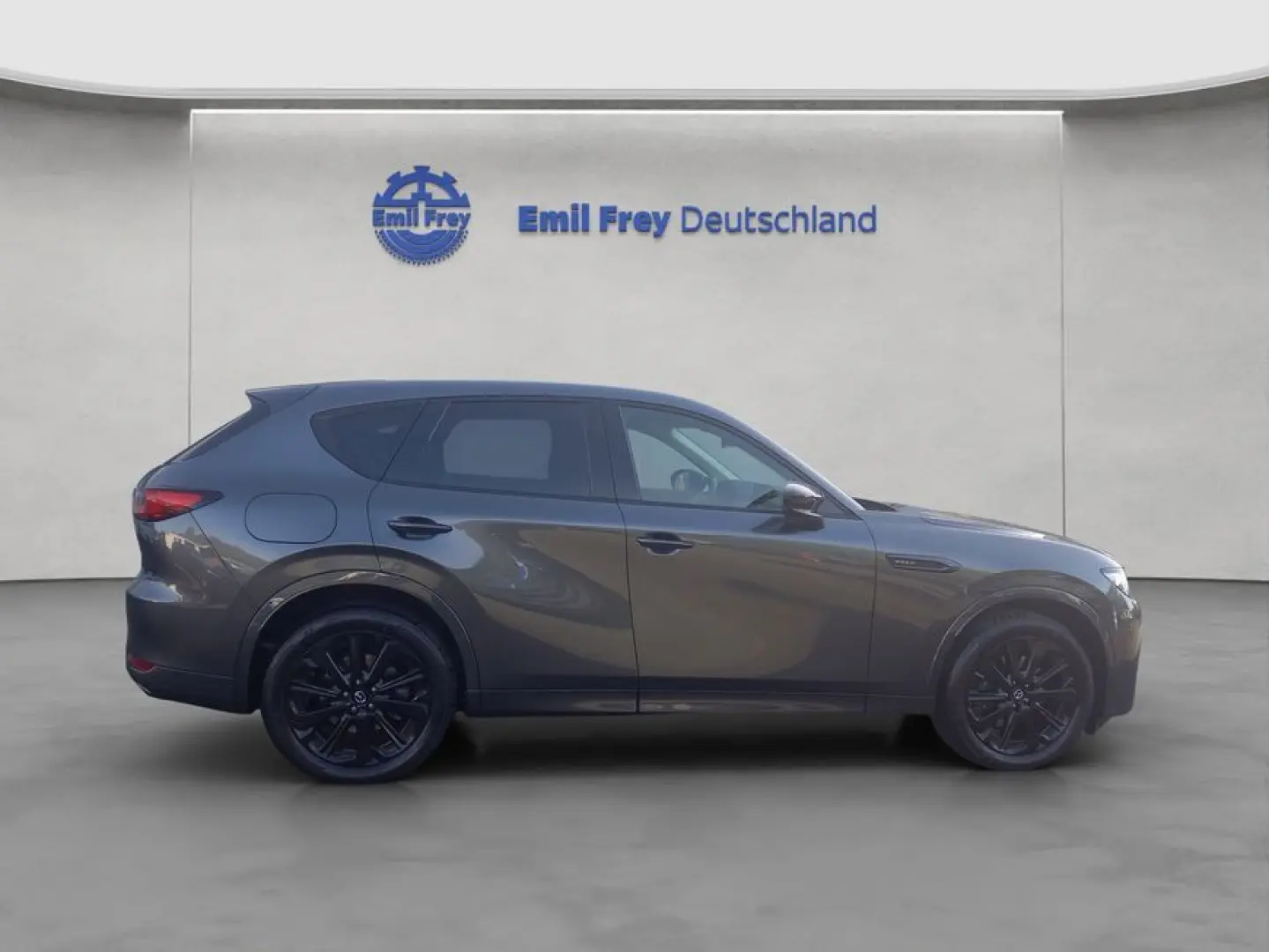 CX-60 AWD PHEV Aut. HOMURA