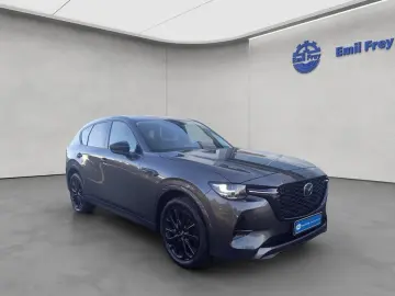 CX-60 AWD PHEV Aut. HOMURA