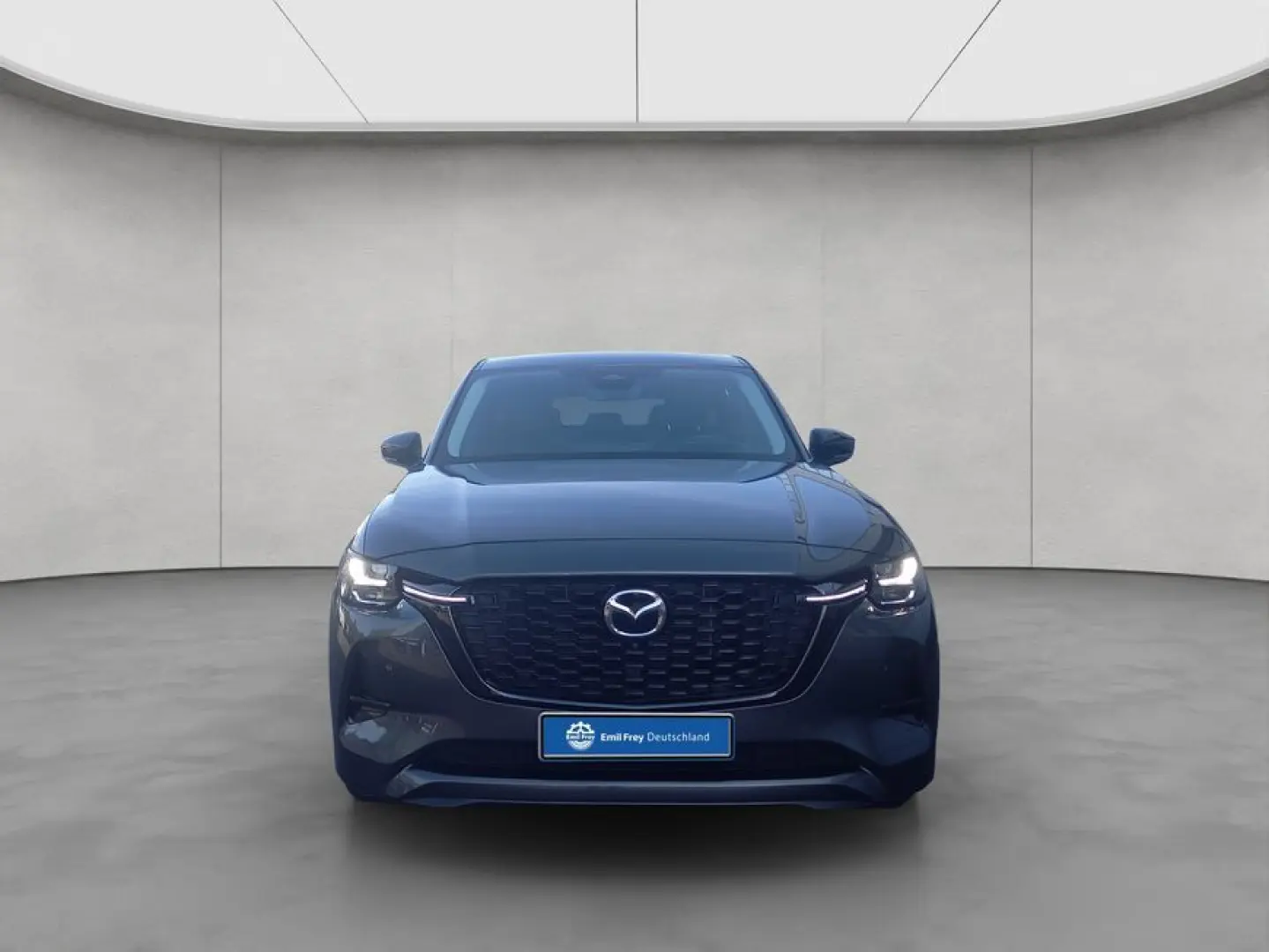 CX-60 AWD PHEV Aut. HOMURA