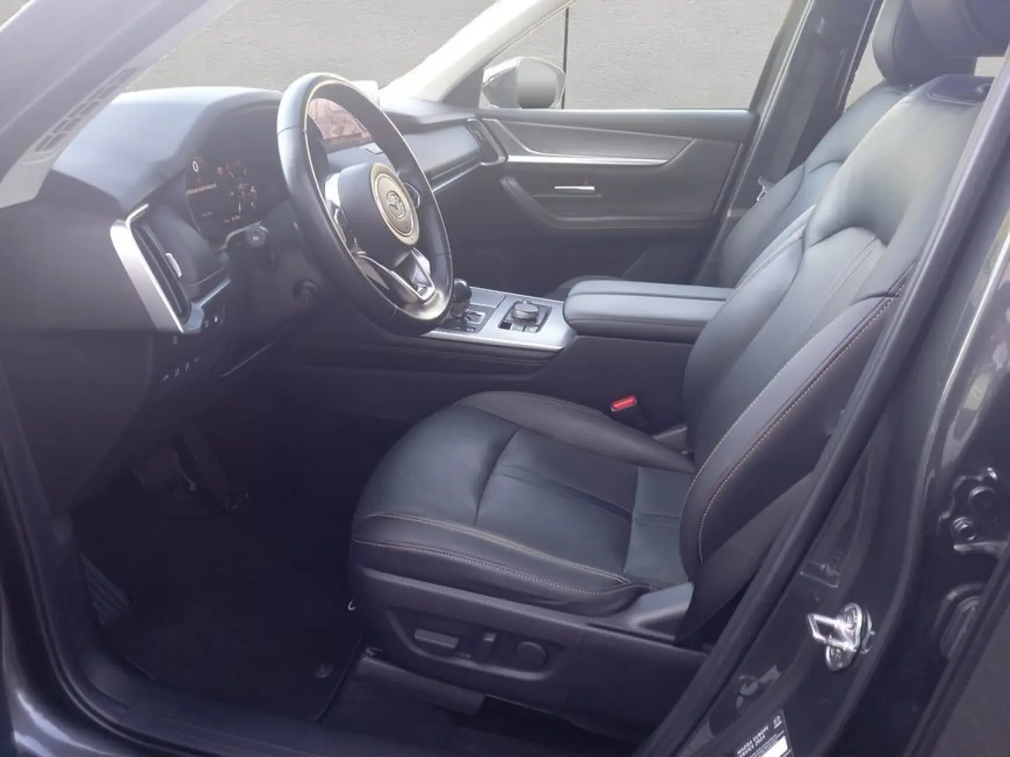 CX-60 AWD PHEV Aut. HOMURA