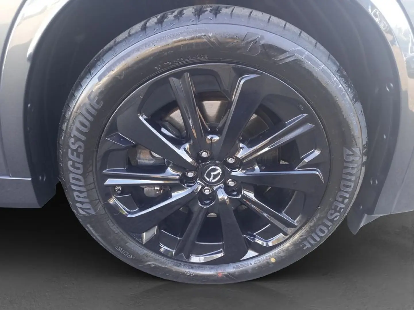 CX-60 AWD PHEV Aut. HOMURA