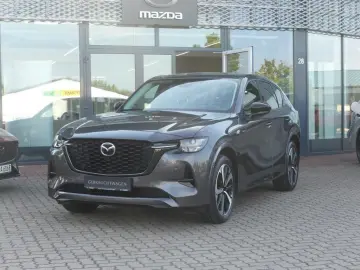 CX-60 2.5L e-Skyactiv PHEV HOMURA CON-P DRI-P CO