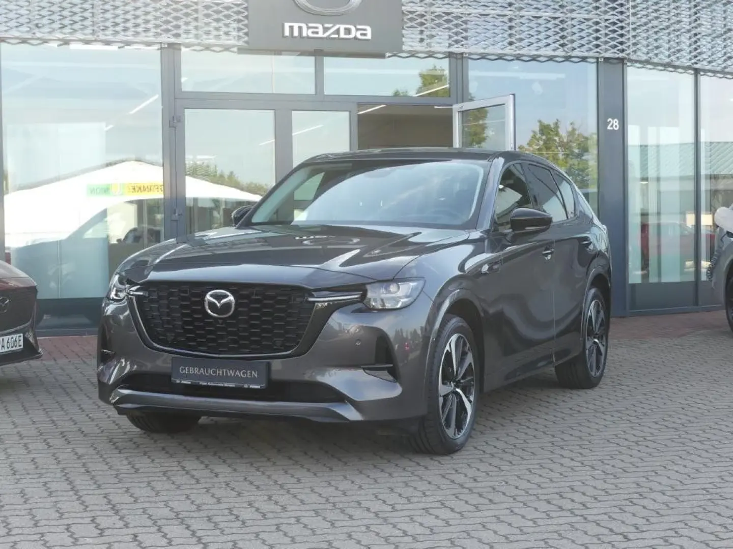 CX-60 2.5L e-Skyactiv PHEV HOMURA CON-P DRI-P CO