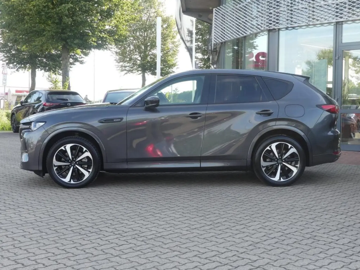 CX-60 2.5L e-Skyactiv PHEV HOMURA CON-P DRI-P CO