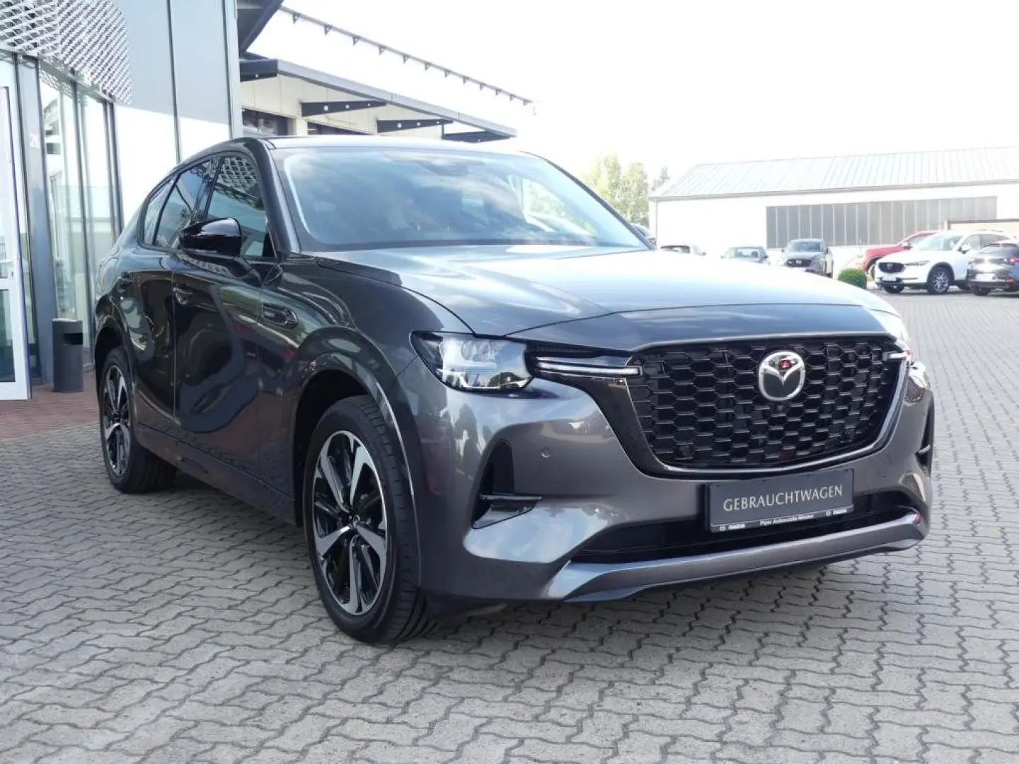 CX-60 2.5L e-Skyactiv PHEV HOMURA CON-P DRI-P CO