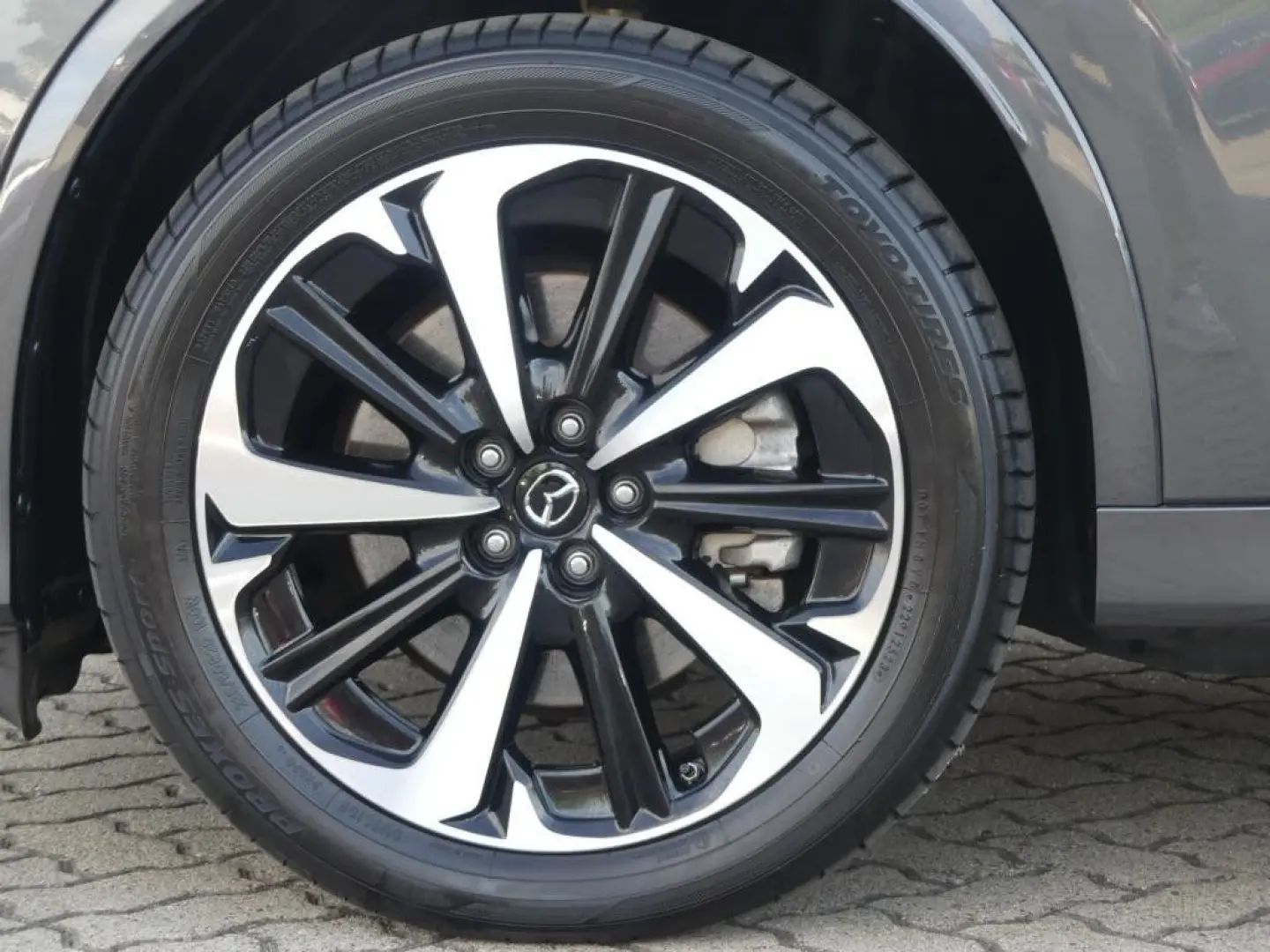 CX-60 2.5L e-Skyactiv PHEV HOMURA CON-P DRI-P CO