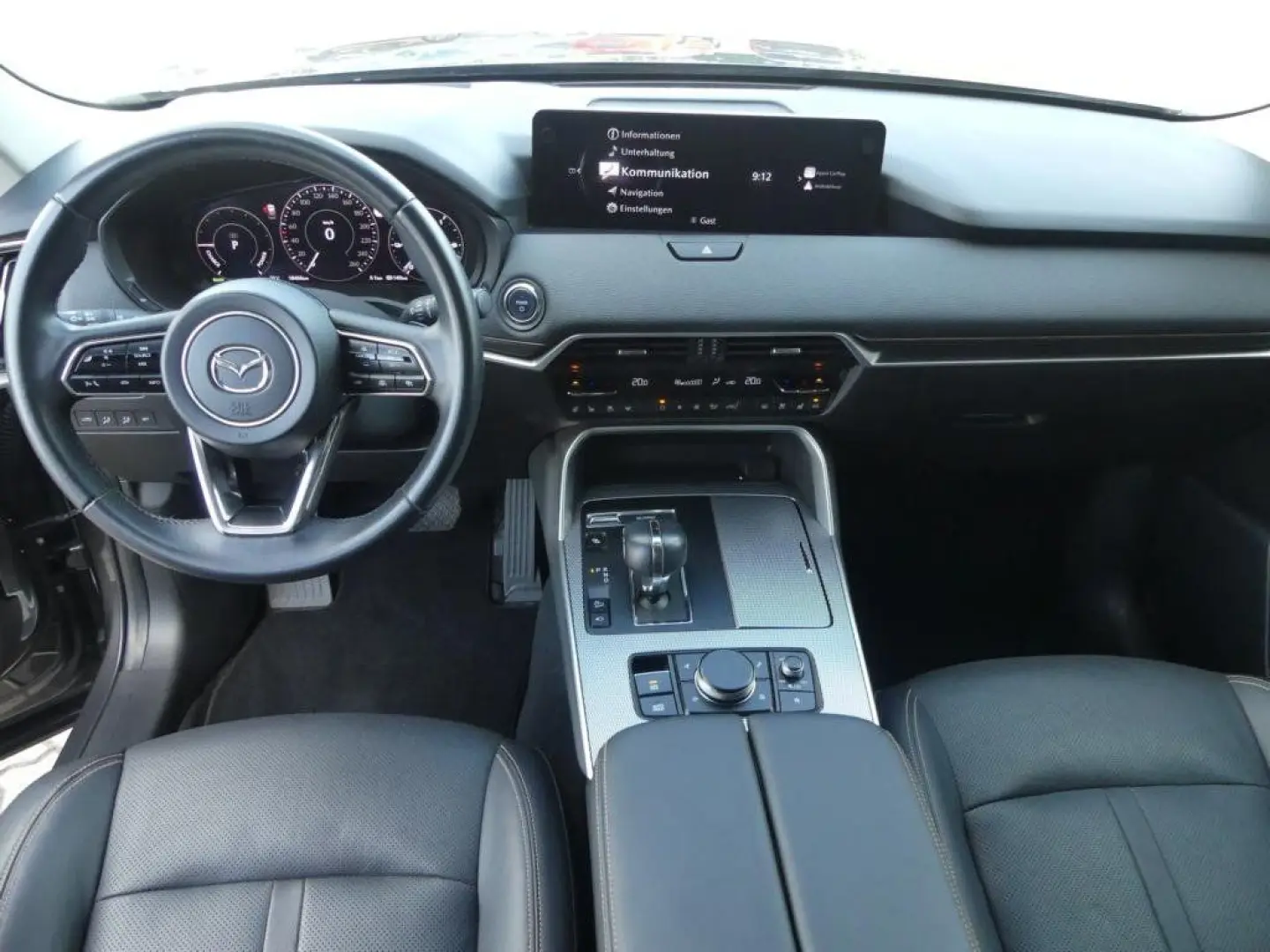 CX-60 2.5L e-Skyactiv PHEV HOMURA CON-P DRI-P CO