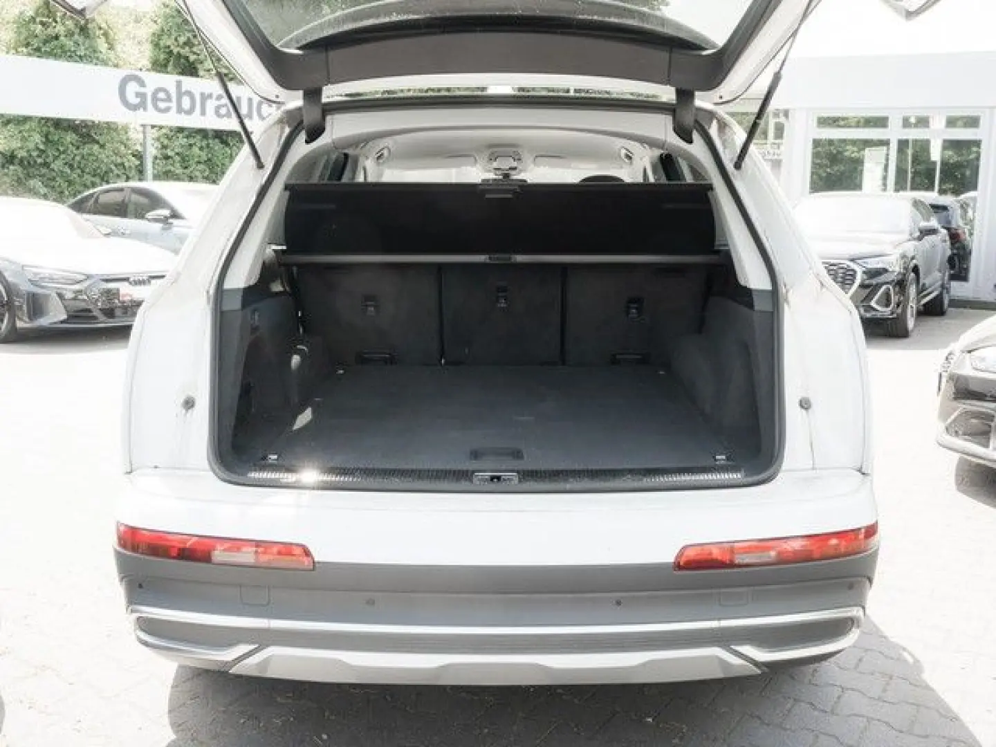 Q7 55 TFSI quattro Matrix LED AHK Allradlkg. HuD
