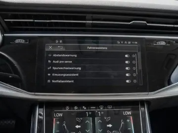 Q7 55 TFSI quattro Matrix LED AHK Allradlkg. HuD