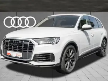 Q7 55 TFSI quattro Matrix LED AHK Allradlkg. HuD