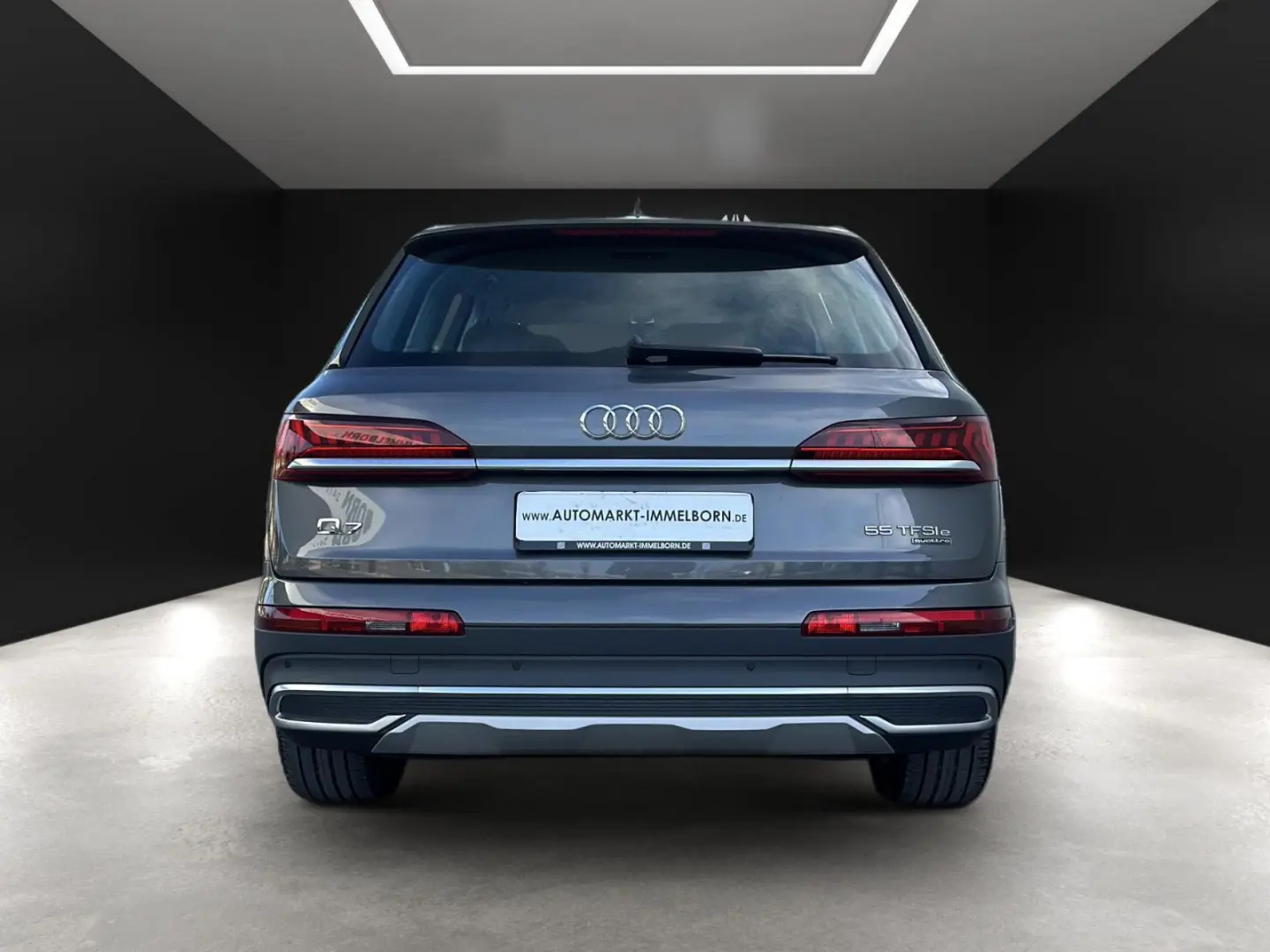 Q7 55 e qua S Line Virtual*Sound*LED*DAB*19*VZ