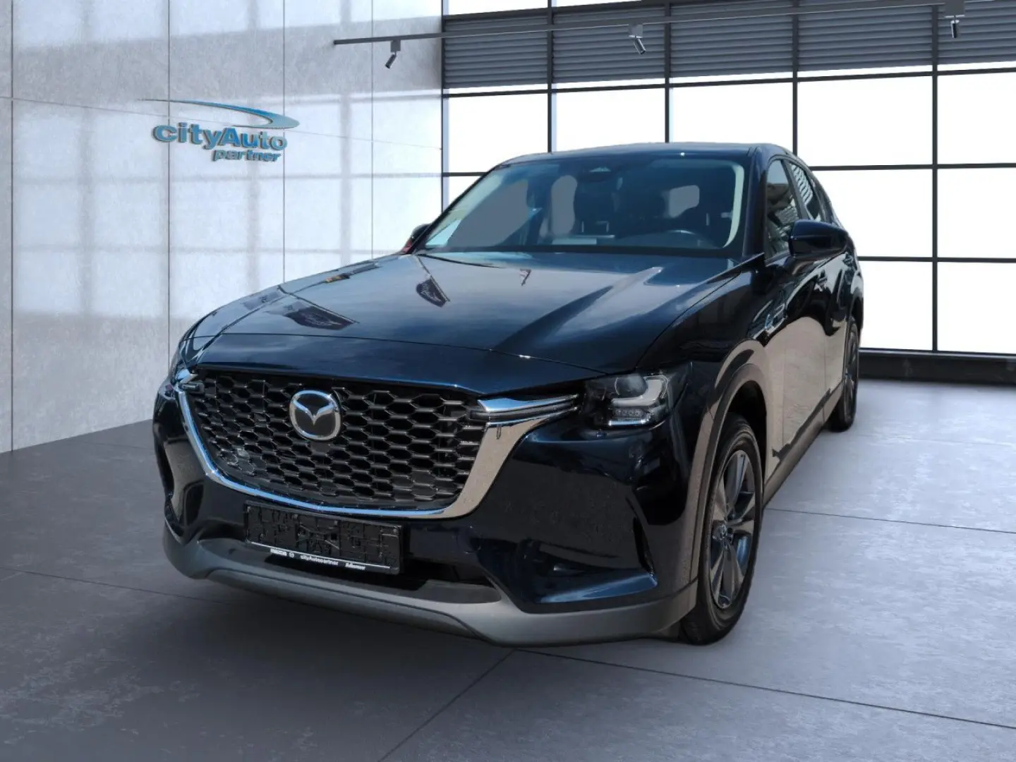 CX-60 Prime-Line Hybrid AWD Bluetooth Navi LED
