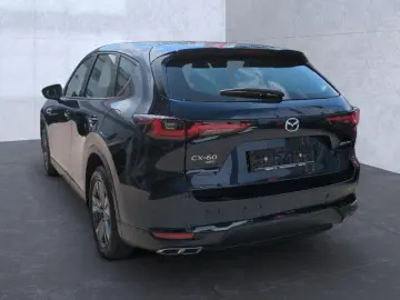 CX-60 Prime-Line Hybrid AWD Bluetooth Navi LED