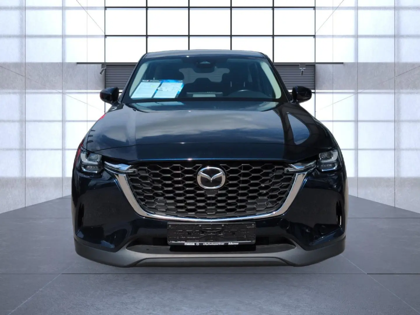 CX-60 Prime-Line Hybrid AWD Bluetooth Navi LED