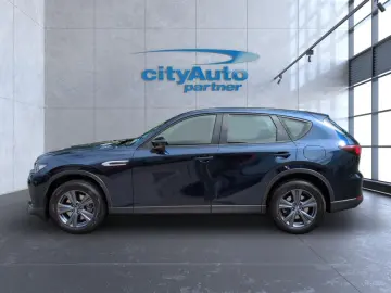 CX-60 Prime-Line Hybrid AWD Bluetooth Navi LED
