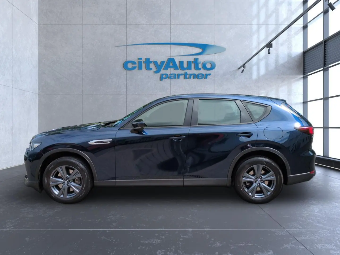 CX-60 Prime-Line Hybrid AWD Bluetooth Navi LED