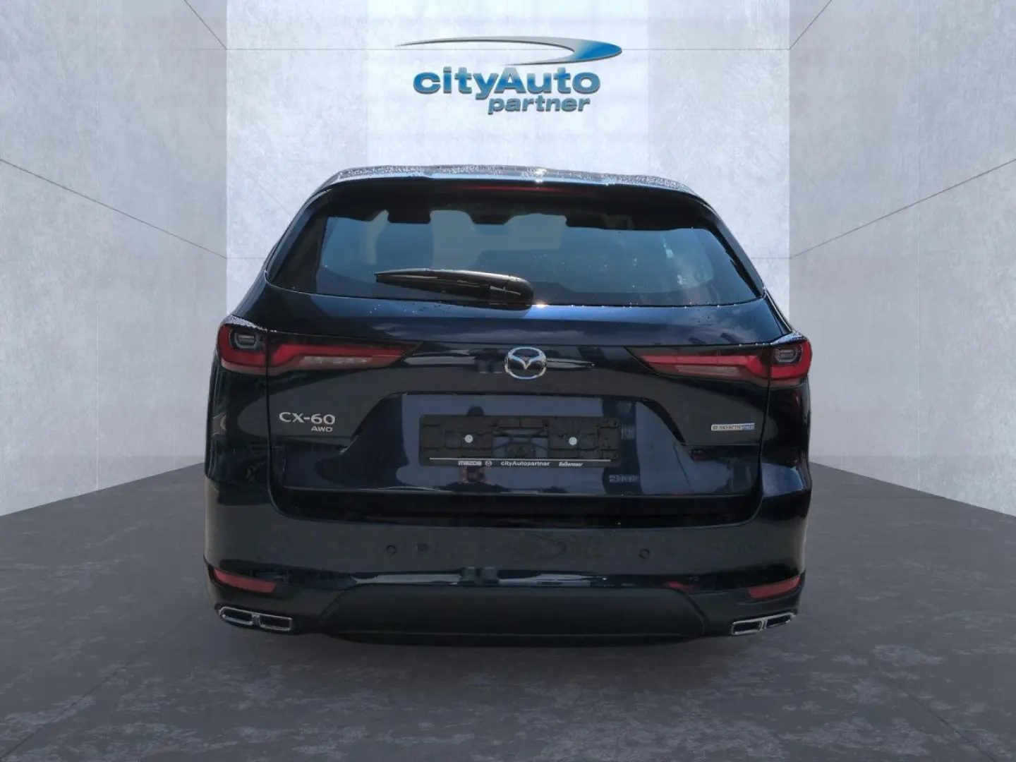 CX-60 Prime-Line Hybrid AWD Bluetooth Navi LED