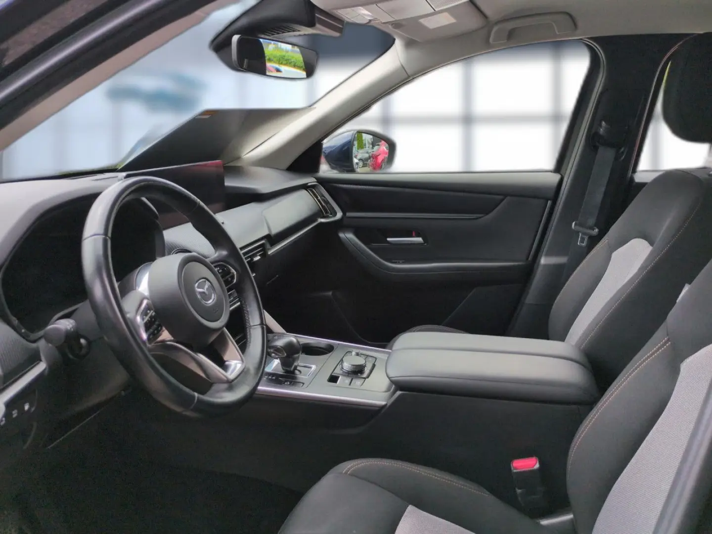 CX-60 Prime-Line Hybrid AWD Bluetooth Navi LED