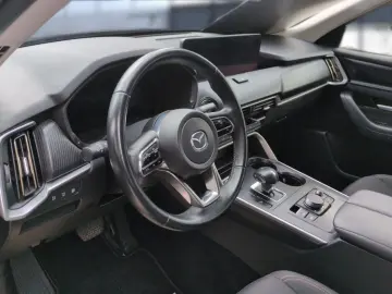 CX-60 Prime-Line Hybrid AWD Bluetooth Navi LED