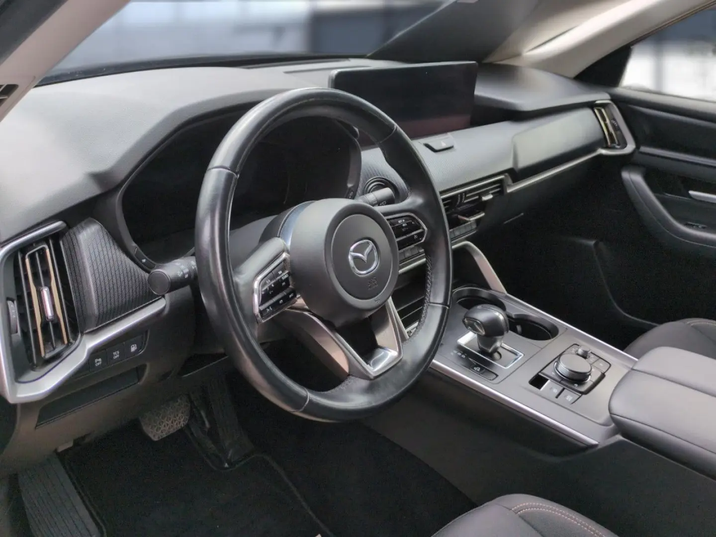 CX-60 Prime-Line Hybrid AWD Bluetooth Navi LED