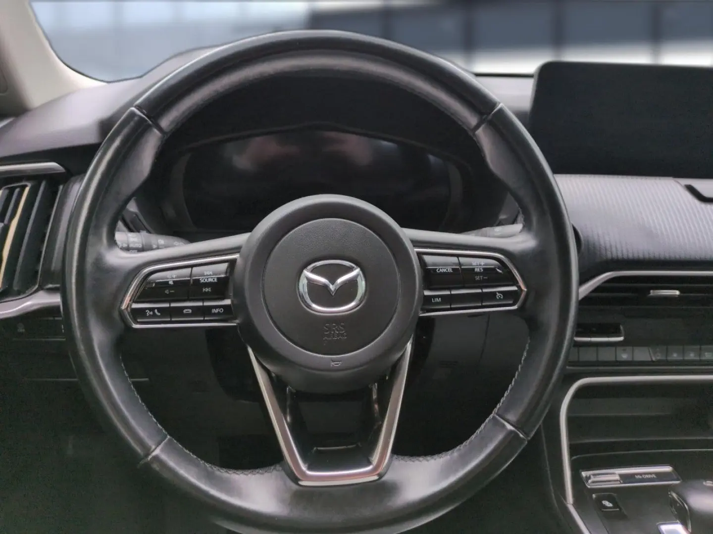 CX-60 Prime-Line Hybrid AWD Bluetooth Navi LED