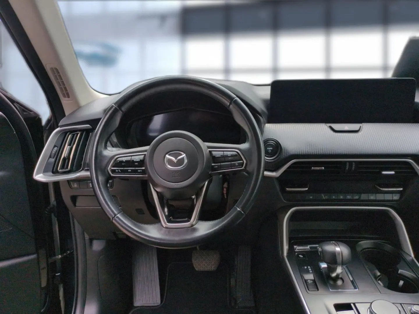 CX-60 Prime-Line Hybrid AWD Bluetooth Navi LED