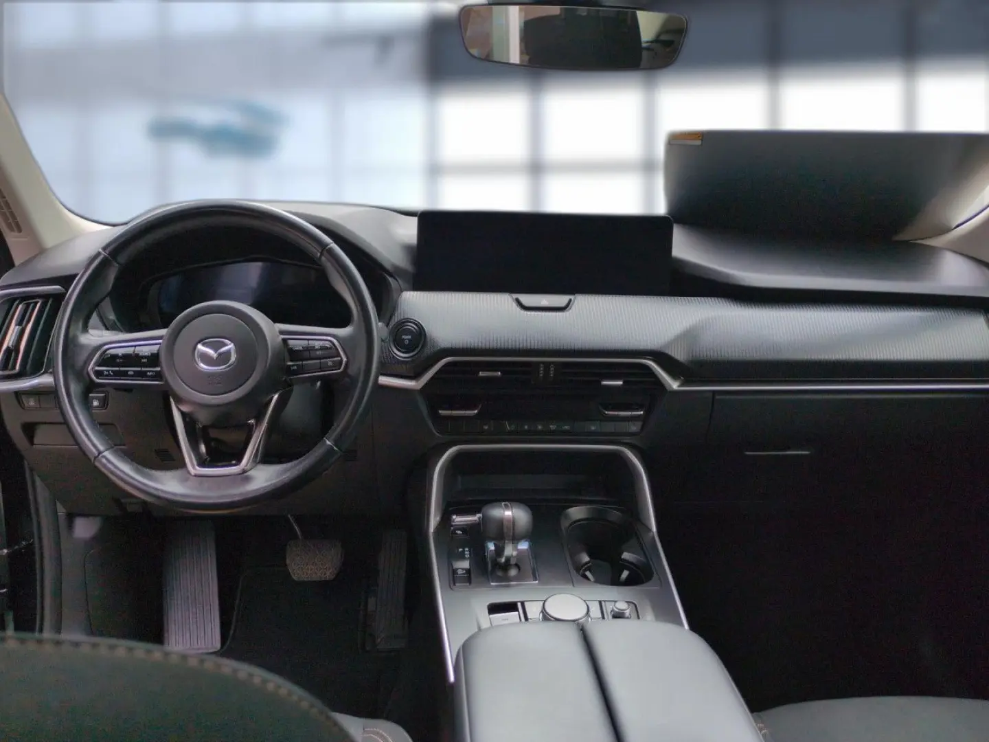 CX-60 Prime-Line Hybrid AWD Bluetooth Navi LED