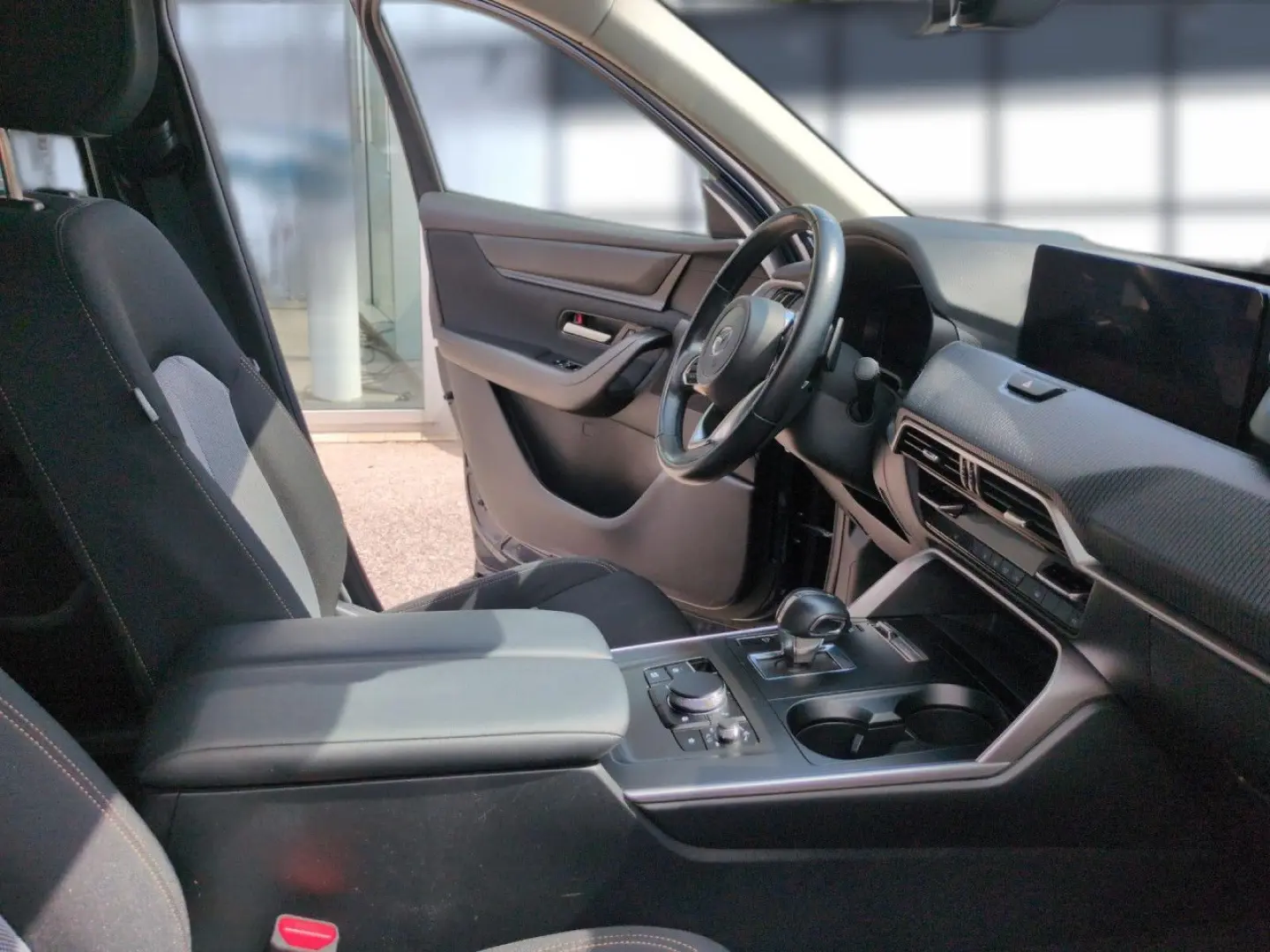 CX-60 Prime-Line Hybrid AWD Bluetooth Navi LED