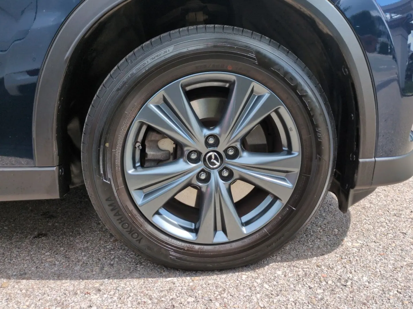 CX-60 Prime-Line Hybrid AWD Bluetooth Navi LED