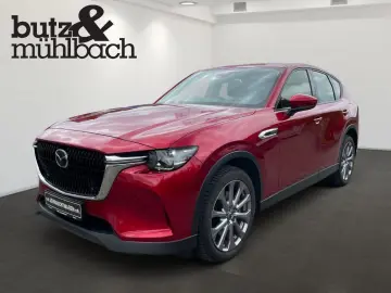 CX-60 Exclusive-Line Hybrid AWD 2.5 e-SKYACTIV-P