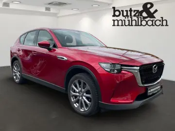CX-60 Exclusive-Line Hybrid AWD 2.5 e-SKYACTIV-P
