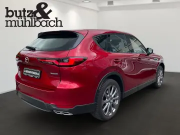 CX-60 Exclusive-Line Hybrid AWD 2.5 e-SKYACTIV-P