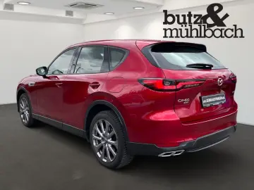 CX-60 Exclusive-Line Hybrid AWD 2.5 e-SKYACTIV-P