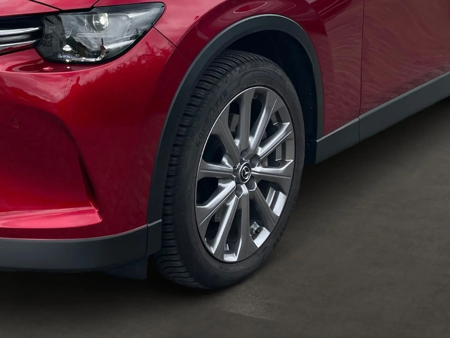CX-60 Exclusive-Line Hybrid AWD 2.5 e-SKYACTIV-P