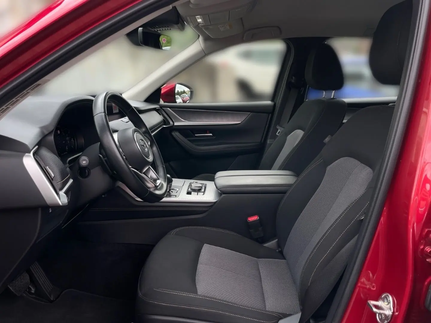 CX-60 Exclusive-Line Hybrid AWD 2.5 e-SKYACTIV-P