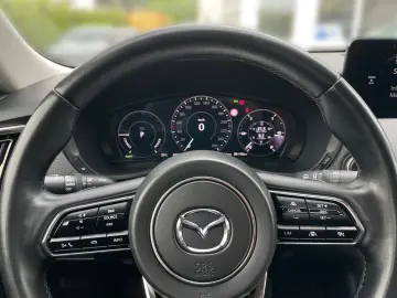 CX-60 Exclusive-Line Hybrid AWD 2.5 e-SKYACTIV-P