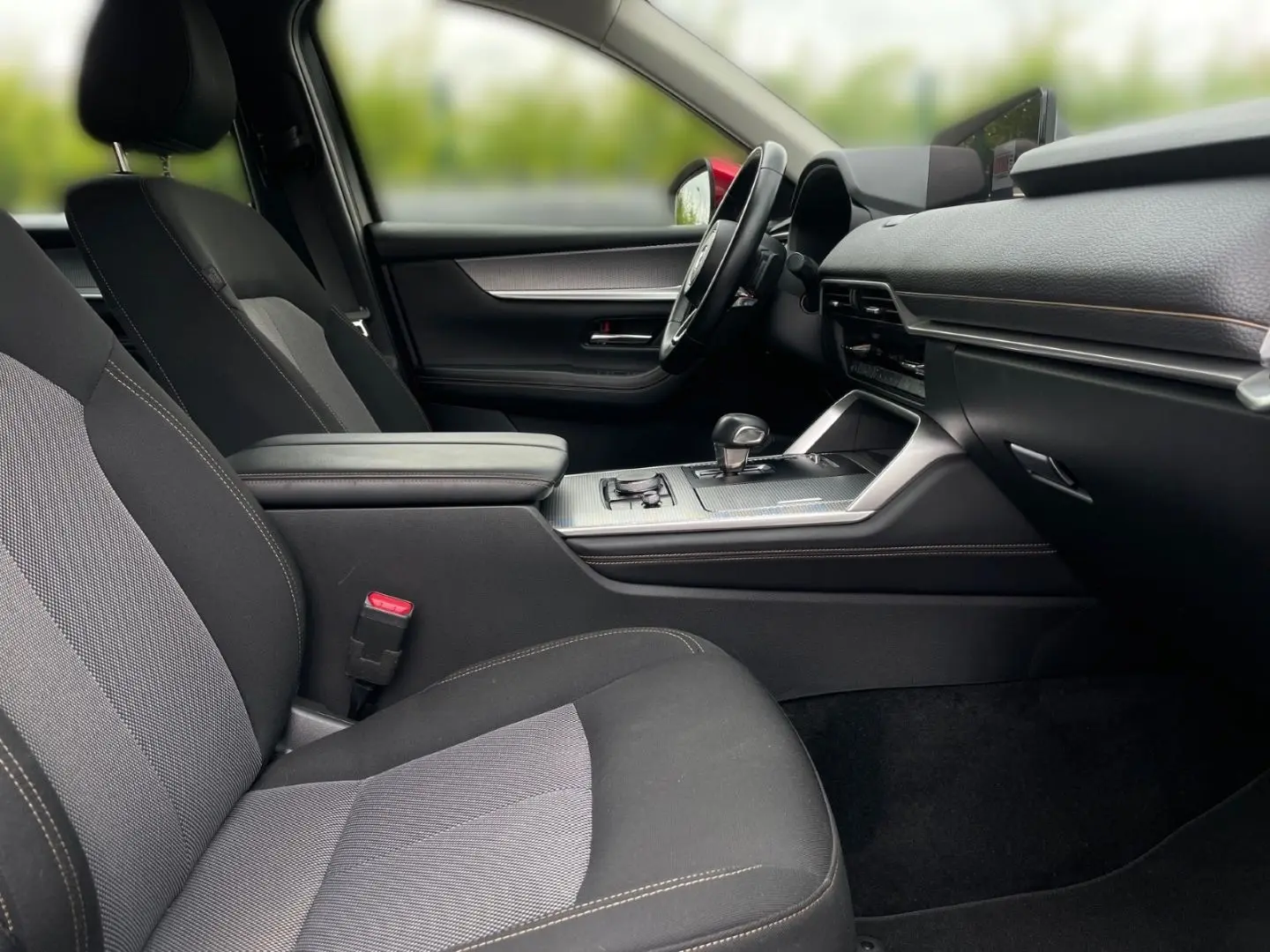 CX-60 Exclusive-Line Hybrid AWD 2.5 e-SKYACTIV-P