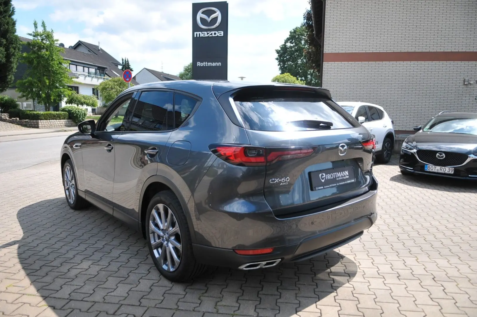 CX-60 PHEV AWD Aut. EXCLUSIVE CON&SO-P /AHK