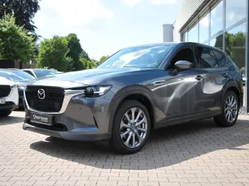 CX-60 PHEV AWD Aut. EXCLUSIVE CON&SO-P AHK