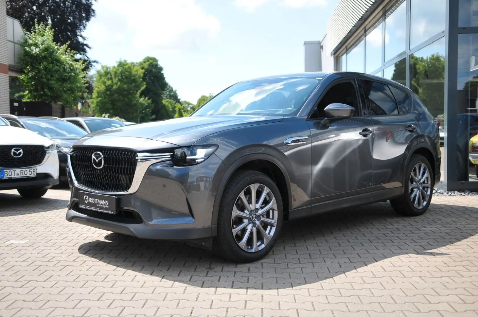CX-60 PHEV AWD Aut. EXCLUSIVE CON&SO-P /AHK