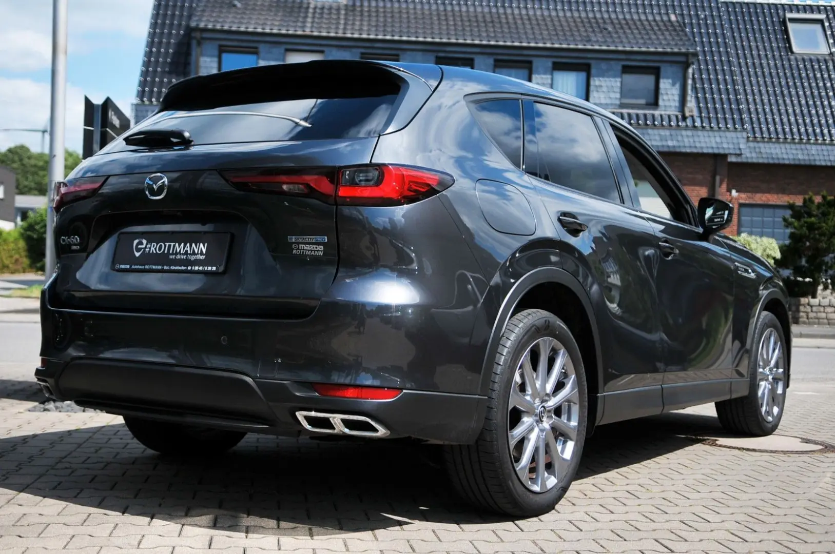 CX-60 PHEV AWD Aut. EXCLUSIVE CON&SO-P /AHK
