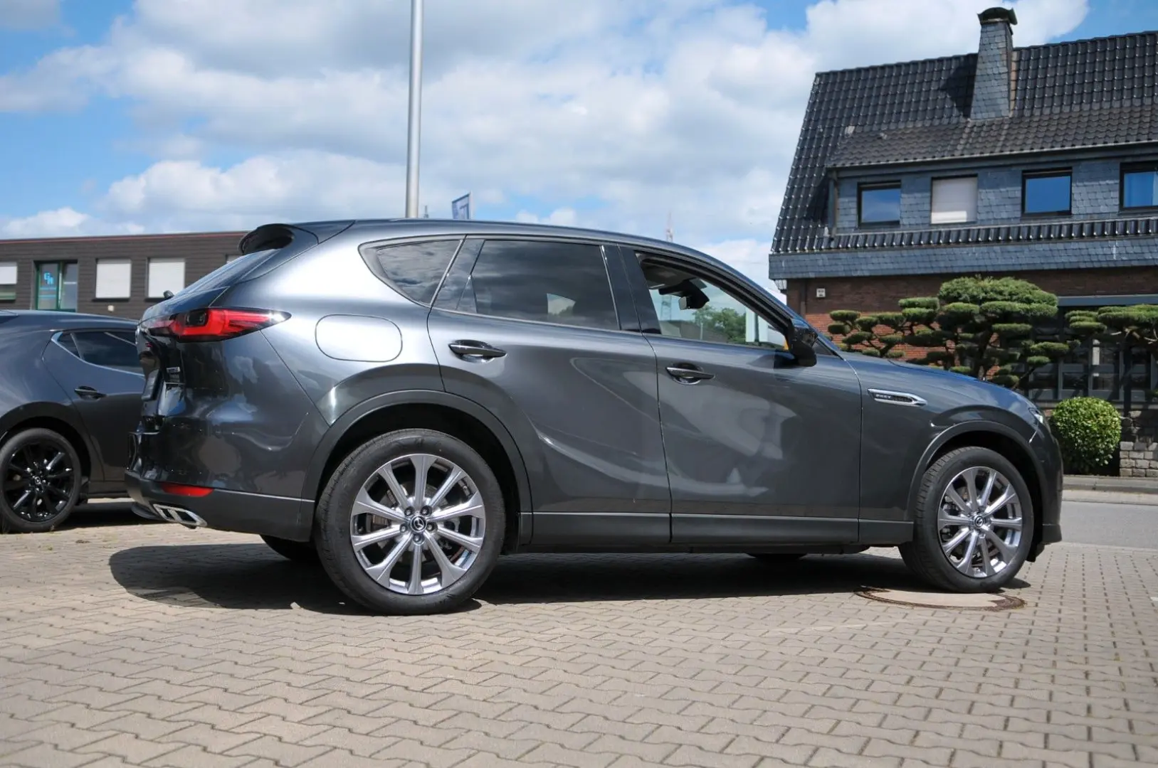 CX-60 PHEV AWD Aut. EXCLUSIVE CON&SO-P /AHK