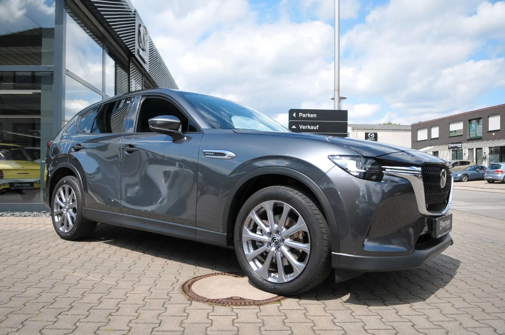CX-60 PHEV AWD Aut. EXCLUSIVE CON&SO-P /AHK