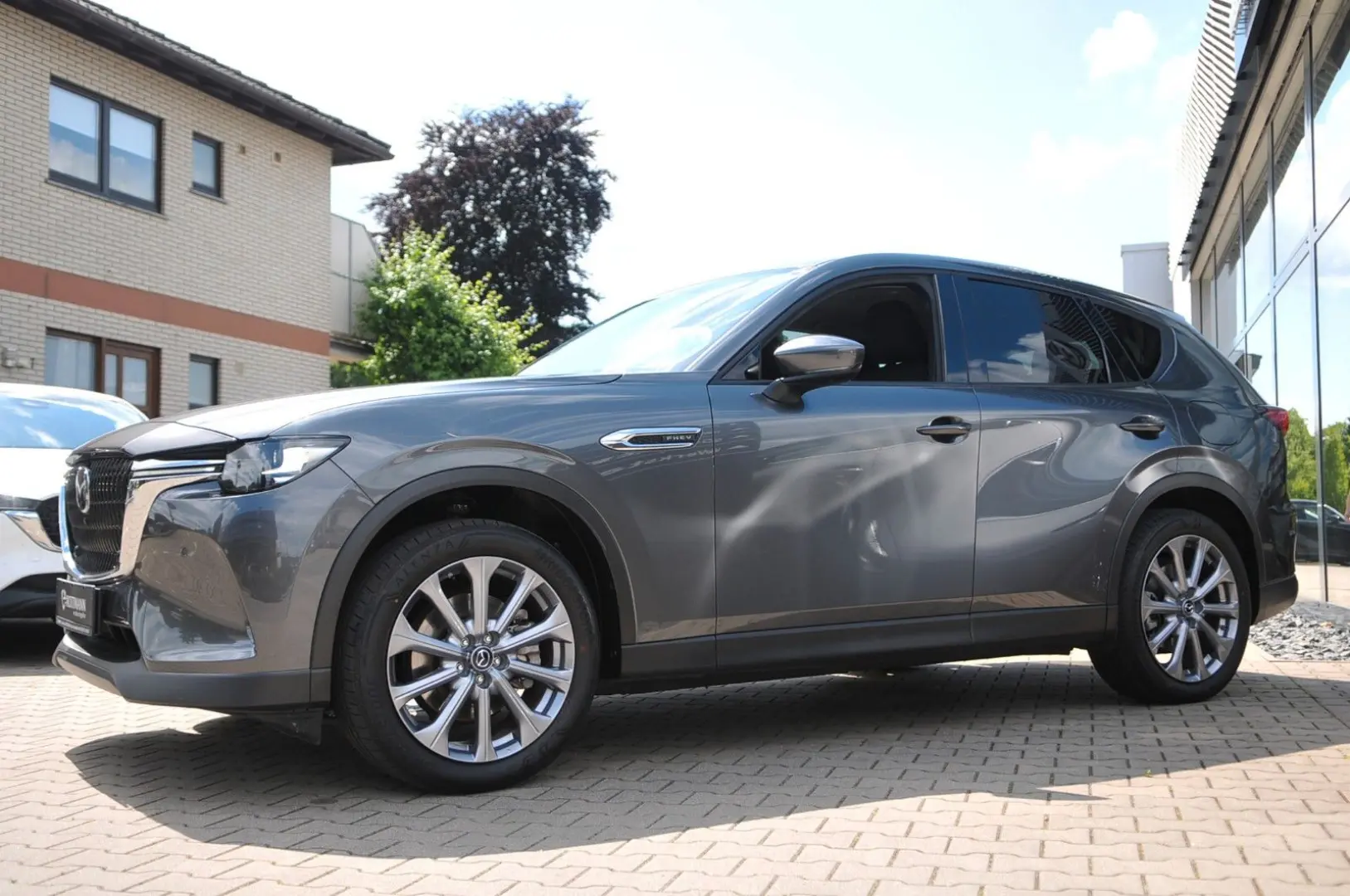 CX-60 PHEV AWD Aut. EXCLUSIVE CON&SO-P /AHK