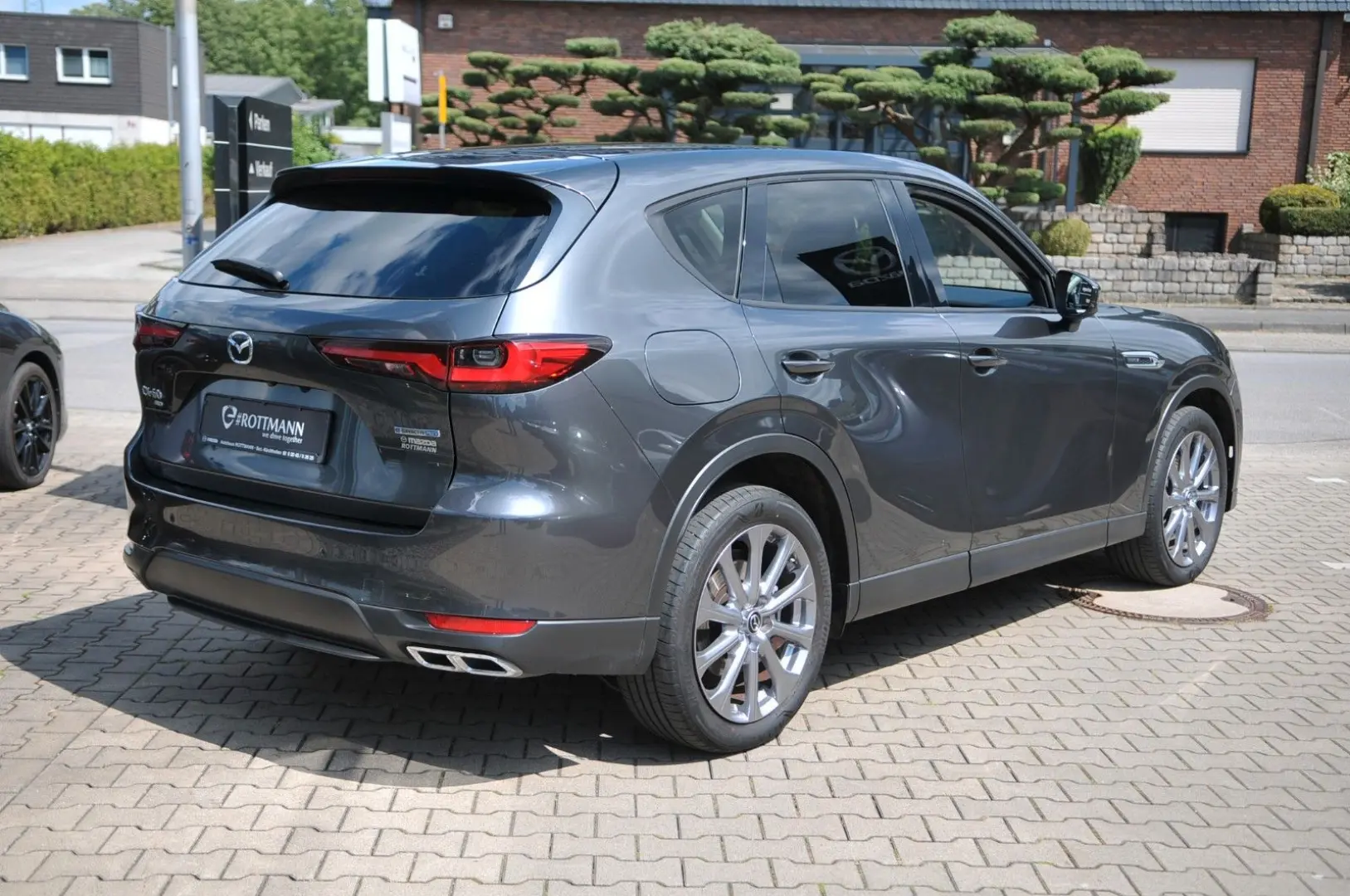 CX-60 PHEV AWD Aut. EXCLUSIVE CON&SO-P /AHK