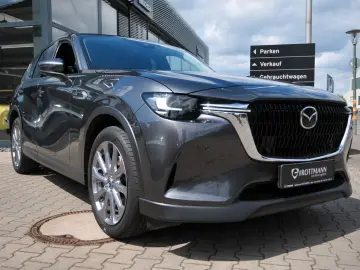 CX-60 PHEV AWD Aut. EXCLUSIVE CON&SO-P /AHK