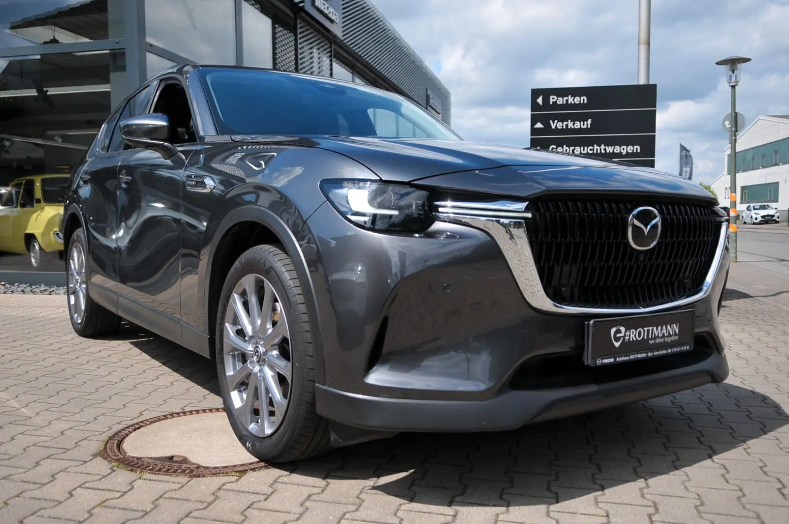 CX-60 PHEV AWD Aut. EXCLUSIVE CON&SO-P /AHK